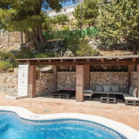 Holiday home El Cruz Del Monte Competa